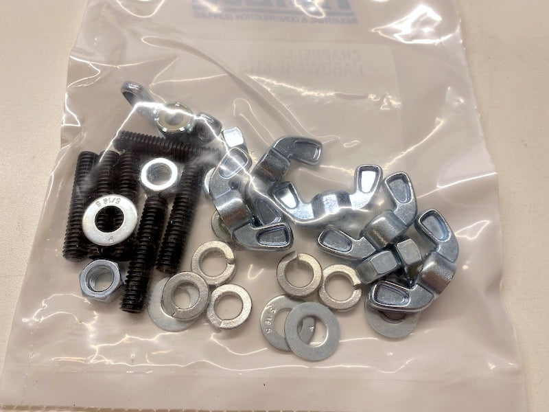 Cafe/Flat Seat Hardware Kit