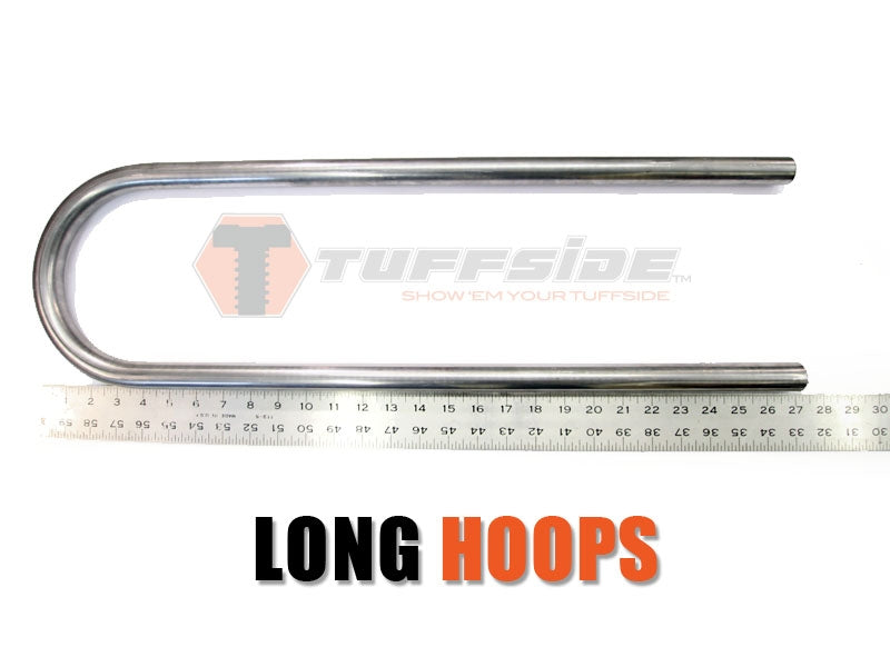 Long Frame Hoop