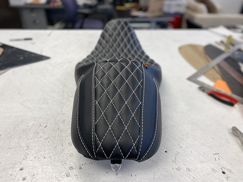 Harley Davidson Touring Seat - DIY SEAT COVER ONLY