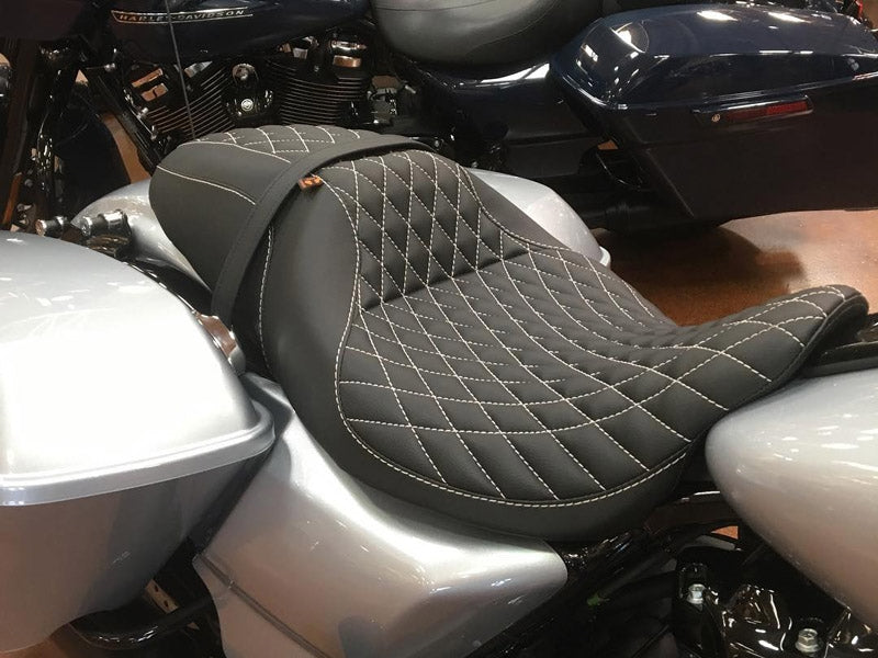 Harley Davidson Touring Seat - DIY SEAT COVER ONLY
