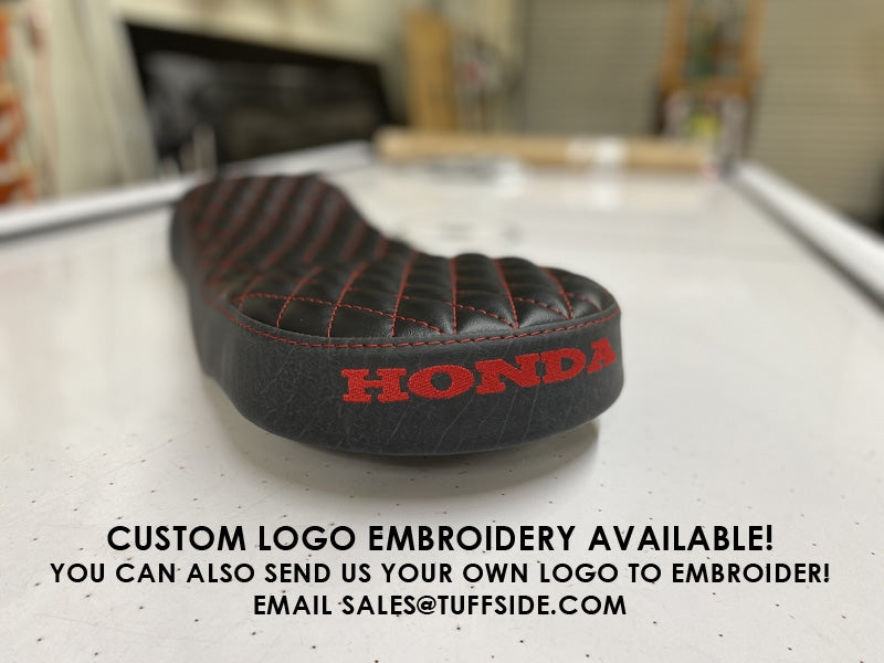 HONDA CB750c Flat seats – Tuffside.com