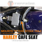 Sportster Cafe Seat 04-Present