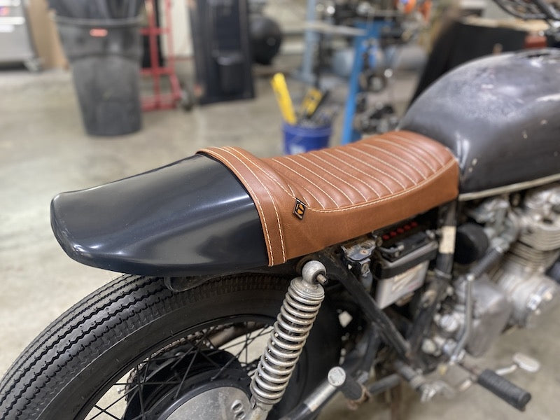 Street cheap tracker seat