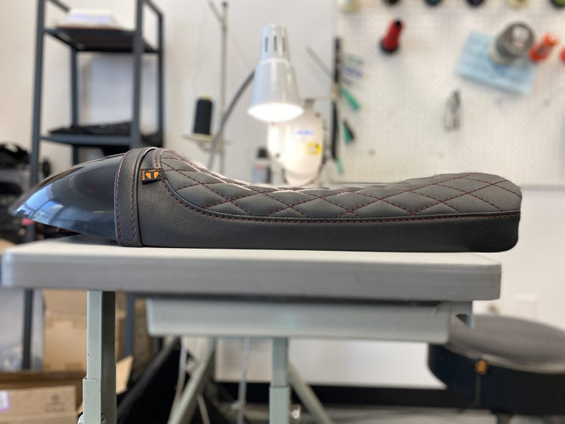 Universal Cafe Racer Seats – Tuffside.com Universal Cafe Racer Seats – Tuffside.Com