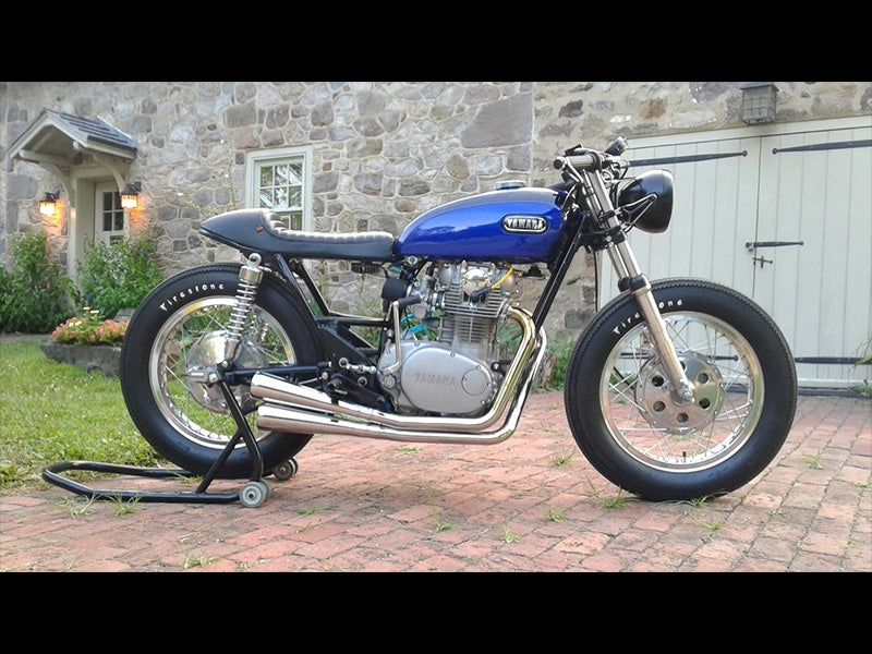 XS650 CAFE KIT